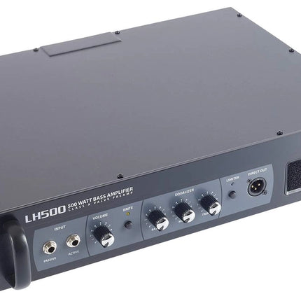 Hartke LH500 - Bass Guitar Amplifier Head (LH-500)