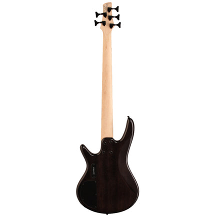 Ibanez GSR205SM GIO Series 5-Strings Electric Bass Guitar - Natural Grey Burst (GSR205SM-NGT)