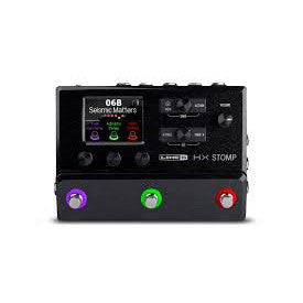 LINE 6 HX Stomp - Guitar Multi-effects Floor Processor (Line6)