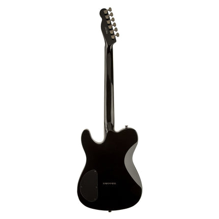 Fender Special Edition Custom Telecaster FMT HH Electric Guitar - Black Cherry Burst