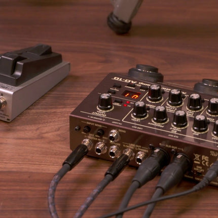 Boss AD-10 Acoustic Guitar Processor Pedal (AD10)