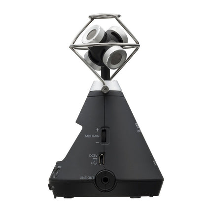 Zoom H3-VR - 360 Virtual Reality Audio Recorder (H3VR/H3 VR)