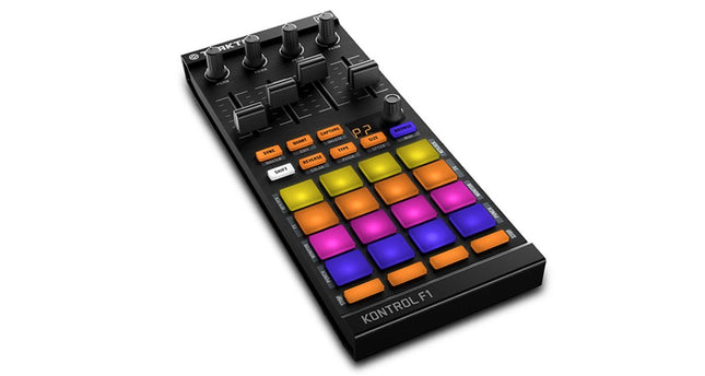Native Instruments Traktor Kontrol F1 Remix Deck Controller