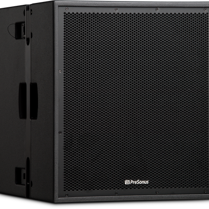 PreSonus CDL18s Dante-enabled 1x18 inch Active Subwoofer - Each (CDL-18S/CDL 18S)