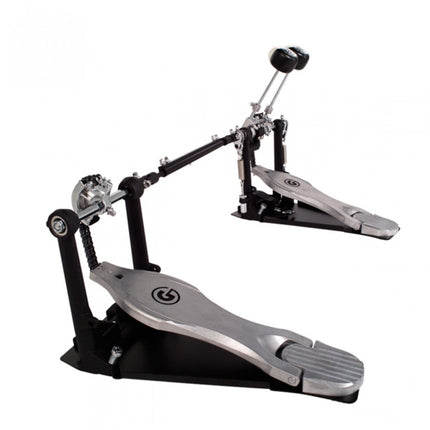 Gibraltar 6711DB Dual Chain Double CAM Drive Double Bass Drum Pedal (6711-DB/6711 DB)