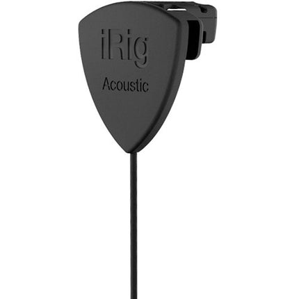 IK Multimedia iRig Acoustic Recording Interface For IOS Devices