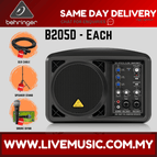 B205D-SV100-SPS502