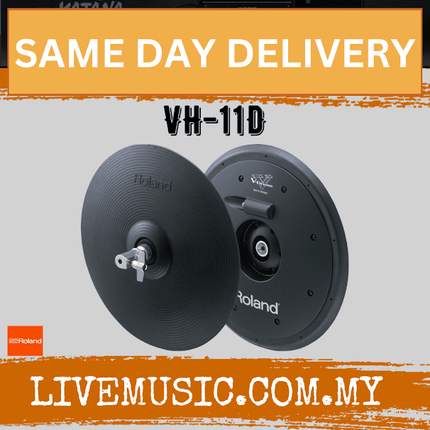 Roland VH-11D V-Hi-Hat VH11D (VH11D/VH 11D)