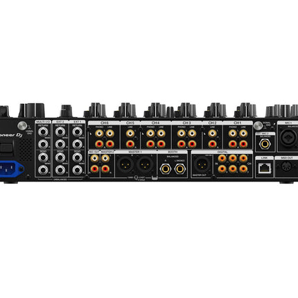 Pioneer DJ DJM-V10 6-channel DJ Mixer (DJMV10)