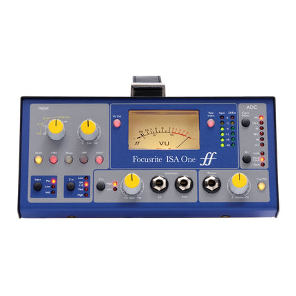 Focusrite ISA One Analogue Single Channel Pre-amp/DI (No Flight Case)