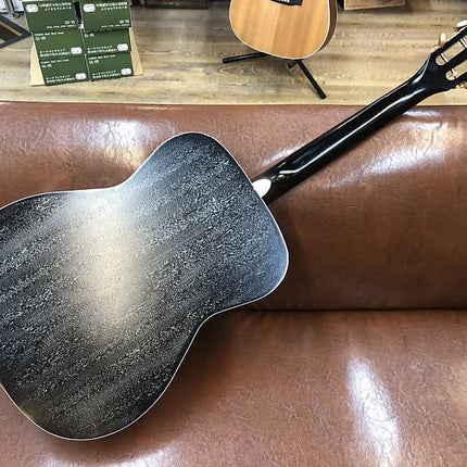 Cort AF590MF - Acoustic Guitar with Gig Bag - Black (AF 590MF/AF-590MF)