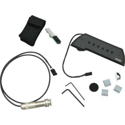 EMG ACS Acoustic Active Soundhole Pickup System