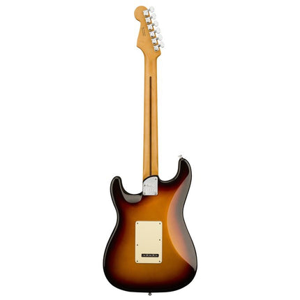 Fender American Ultra Stratocaster Electric Guitar, Rosewood Fretboard with FREE Elite Moulded Case - Ultraburst