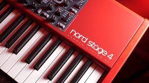 Nord Stage 4 88 Stage Keyboard