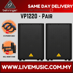 VP1220-WMS2-Pair
