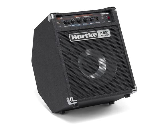 Hartke Kickback 12 - KB12, 500 Watt Bass Combo Amplifier (KB-12/Kickback12)