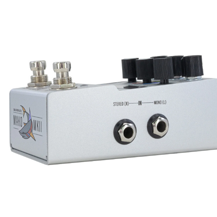Walrus Audio MAKO Series MKII D1 High-Fidelity Delay Guitar Effects Pedal