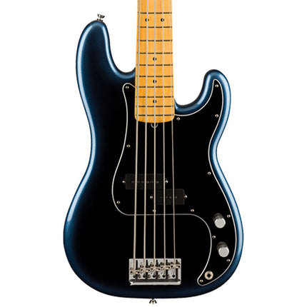 Fender American Professional II Precision Bass V Electric Guitar, Maple Fretboard - Dark Night