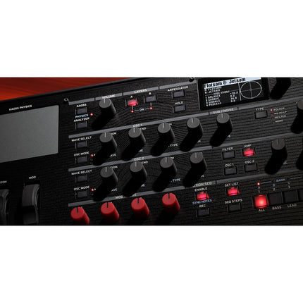 Korg Modwave Wavetable Synthesizer