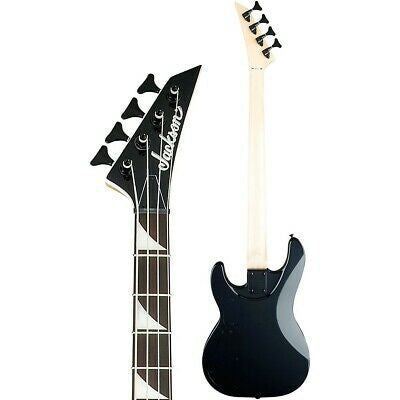 Jackson JS Series Concert Bass JS3Q Guitar, Amaranth Fretboard - Transparent Black Burst (JS3Q / JS 3Q)