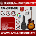 APX600FM-TBS B