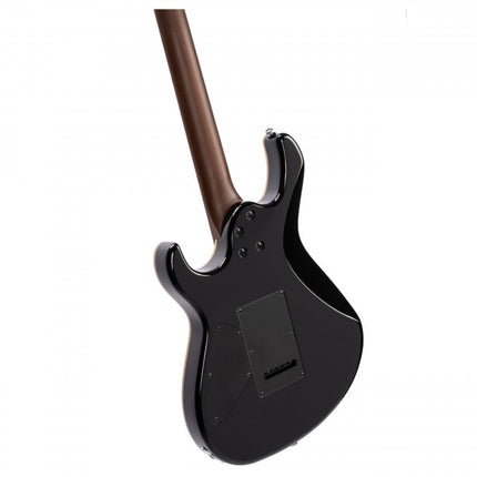 Cort G300 Pro Electric Guitar Roasted Maple Fretboard with Bag - Black (G300-Pro/G300Pro)