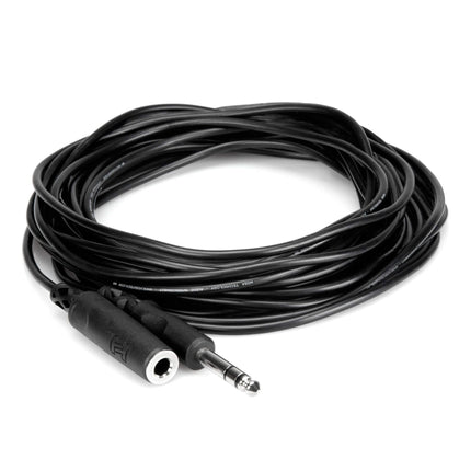 Hosa HPE-310 Exention Cable, 1/4inch to Same, 10ft (HPE310/HPE 310)