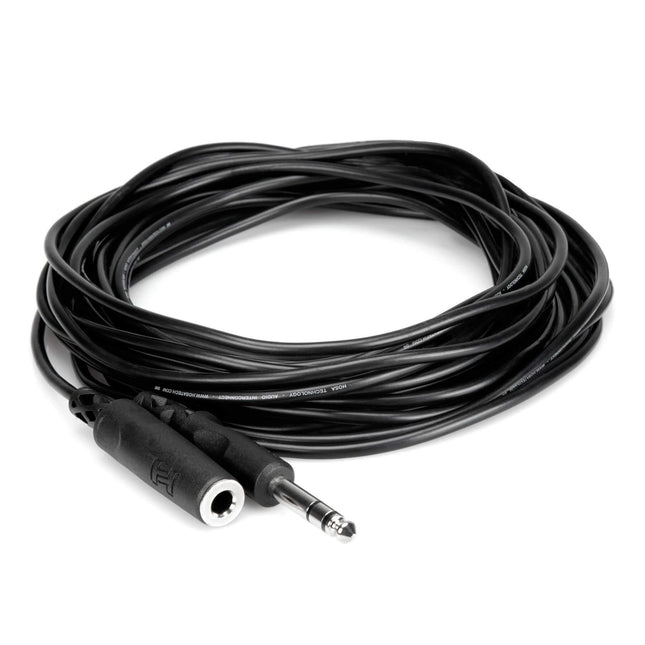 Hosa HPE-310 Exention Cable, 1/4inch to Same, 10ft (HPE310/HPE 310)