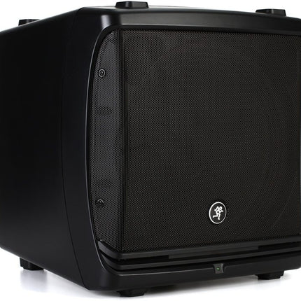 Mackie DLM12 2000W 12" Power Speaker Powered Loudspeaker With Effect (DLM 12/DLM-12)