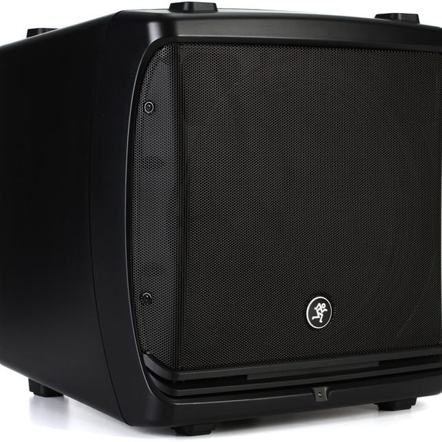 Mackie DLM12 2000W 12" Power Speaker Powered Loudspeaker With Effect (DLM 12/DLM-12)