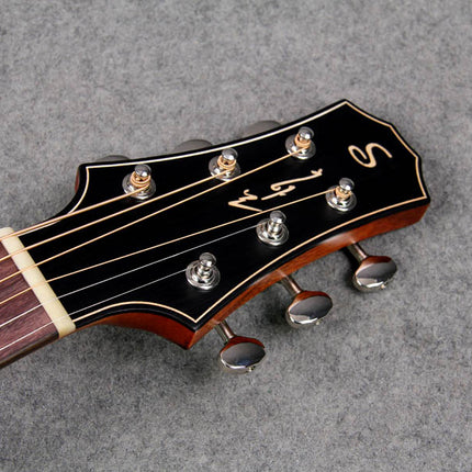 SQOE LD-33 41" SOLID TOP Acoustic-Electric Rosewood FretBoard MAHOGANY BACK & SIDES - SPRUCE (LD33 / LD 33)