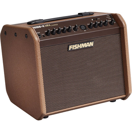 Fishman Loudbox Mini Charge - 60 Watt Acoustic Guitar Amplifier with Built-In Battery