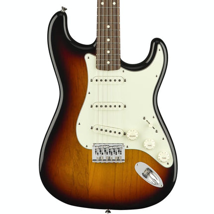 Fender Japan Traditional II 60s Stratocaster Electric Guitar, RW FB, 3-Tone Sunburst