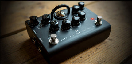 Blackstar Dept 10 Dual Distortion 2-channel Tube Distortion Pedal ( Dept10 )