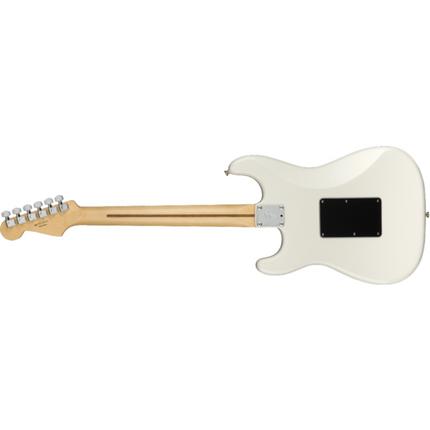 Squier Affinity Series HH Stratocaster Electric Guitar, Laurel Fretboard - Olympic White