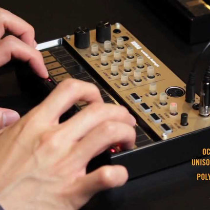Korg Volca Keys Analog Loop Synthesizer Midi Controller (VolcaKeys/Volca-Keys)