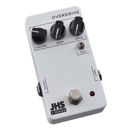 JHS 3 Series Overdrive Guitar Effects Pedal