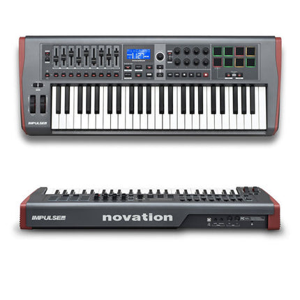 Novation Impulse 49 - USB MIDI Controller