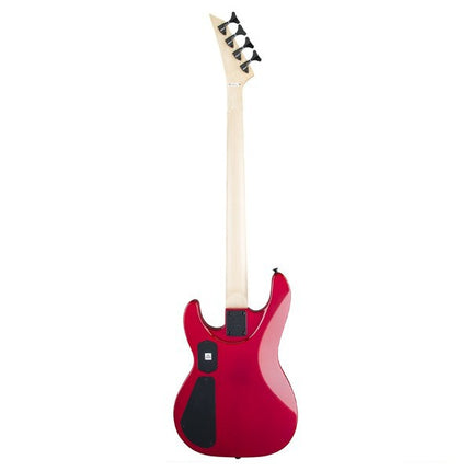 Jackson JS Series Concert Bass JS3Q Guitar, Amaranth Fretboard - Cherry Burst (JS3Q / JS 3Q)