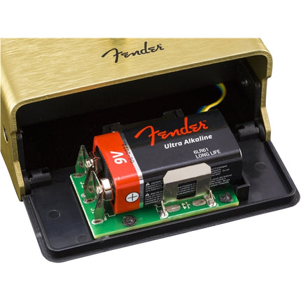 Fender Pugilist Distortion Guitar Effects Pedal