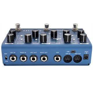 Strymon NightSky Reverb Guitar Effects Pedal