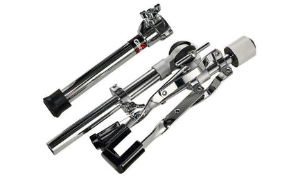 Gibraltar 9706NL 9000 No Leg Ultra Adjust Basket Snare Stand (9706-NL/9706 NL)