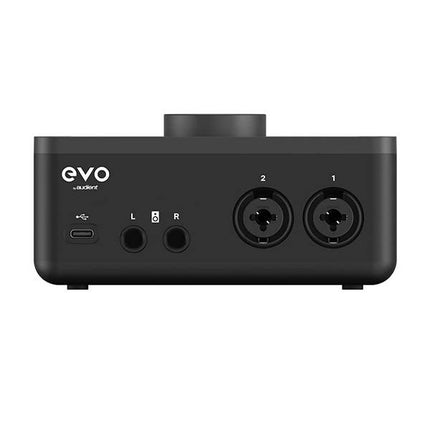 Audient EVO 4 USB Audio Interface (EVO4/EVO-4)