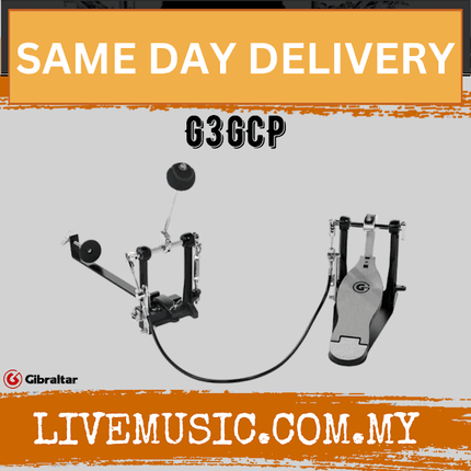 Gibraltar G3GCP Cajon Pedal, Version 3