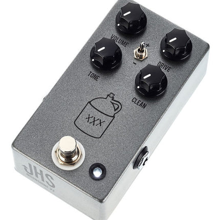 JHS Moonshine V2 Overdrive Guitar Effects Pedal