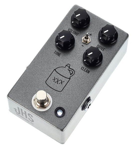 JHS Moonshine V2 Overdrive Guitar Effects Pedal