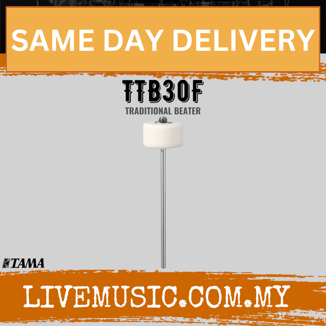 Tama TTB30F Traditional Felt (TTB-30F/TTB 30F)