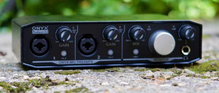 Mackie Onyx Producer 2-2 USB Audio Interface (Onyx Producer/OnyxProducer)