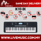 IK110-BK-C