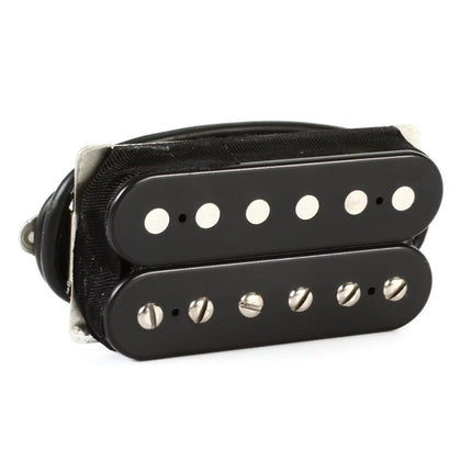 DiMarzio DP260BK PAF® Master Neck Humbucker Pickup, Black (DP260-BK/DP260 BK)